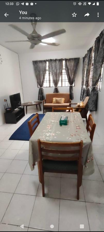 Raudhah Family Homestay At Klia 3Rooms & 2Bath Room Sepang Exterior foto